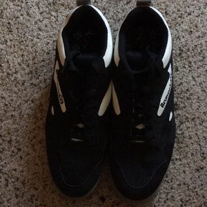 Brunswick men’s bowling shoes size 11